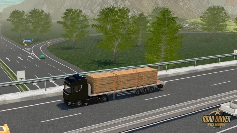 Truck Simulator 2024 — Europe - скриншот 5