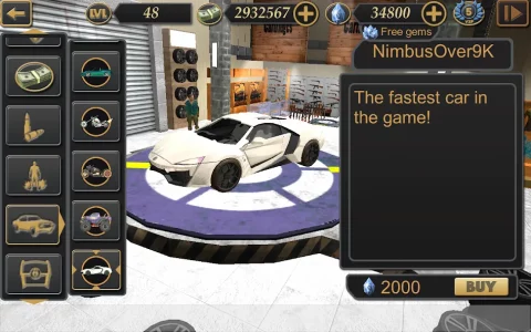 Vegas Crime Simulator 2 - скриншот 4
