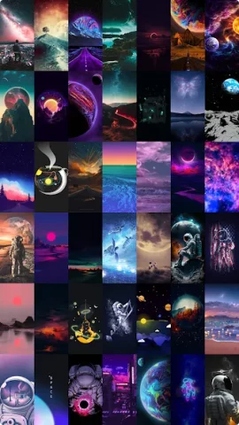 Walli Wallpapers - скриншот 3