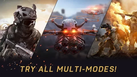 Warface GO - скриншот 1