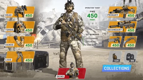 Warface GO - скриншот 2