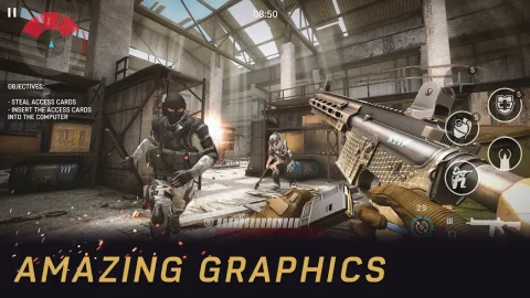 Warface GO - скриншот 5