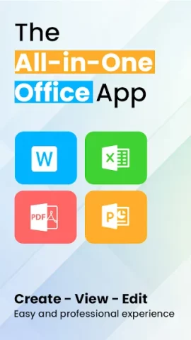 Office App - скриншот 1