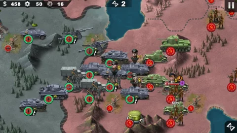 World Conqueror 4 - скриншот 5