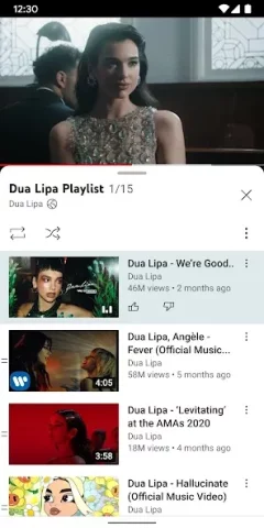 YouTube - скриншот 4
