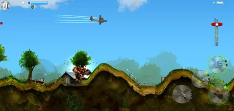 Carpet Bombing 3 - скриншот 1