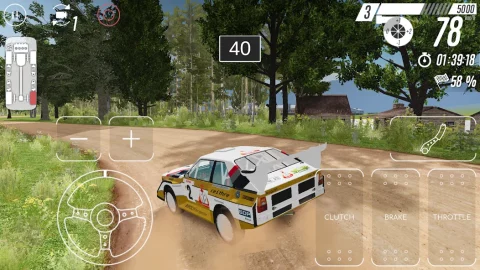 CarX Rally - скриншот 2