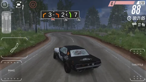 CarX Rally - скриншот 5