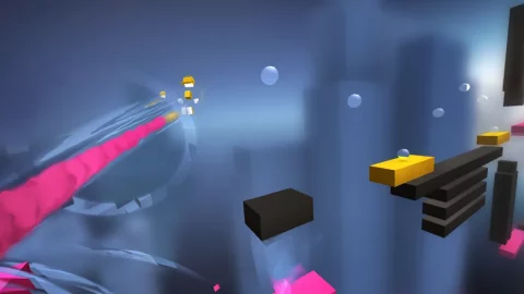 Chameleon Run - скриншот 2