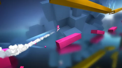 Chameleon Run - скриншот 3