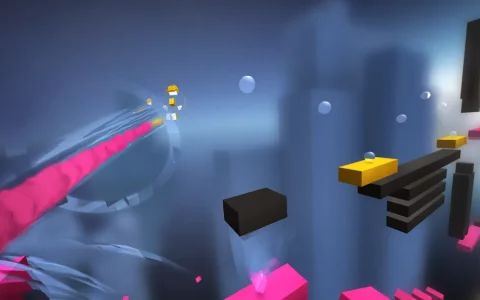 Chameleon Run - скриншот 5
