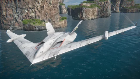 MODERN WARSHIPS - скриншот 2