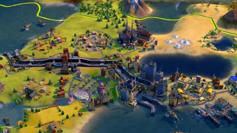 Civilization VI - скриншот 2