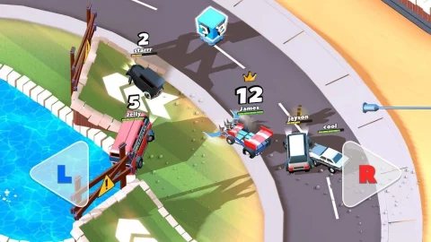 Crash of Cars - скриншот 6