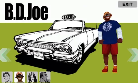 Crazy Taxi Classic - скриншот 5