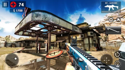 DEAD TRIGGER 2 - скриншот 1