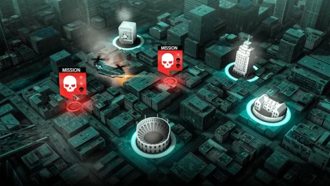 DEAD TRIGGER - скриншот 4