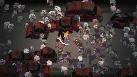 Death Road to Canada - скриншот 4