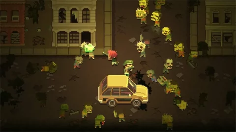 Death Road to Canada - скриншот 5