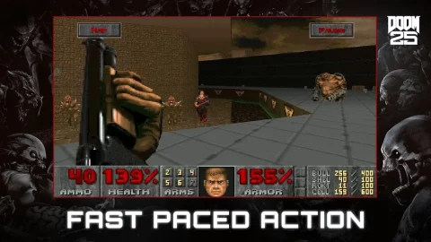 DOOM II - скриншот 2