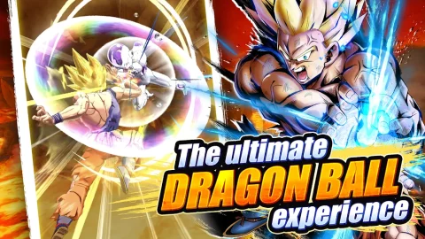 DRAGON BALL LEGENDS - скриншот 1