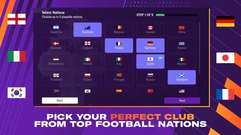 Football Manager 2024 Mobile - скриншот 2