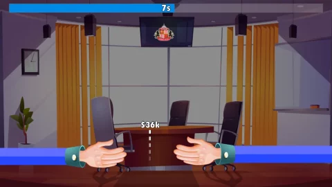 Football Superstar 2 - скриншот 4