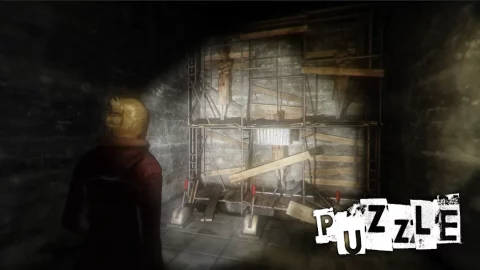 Forgotten Memories - скриншот 4