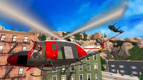 Goat Simulator - скриншот 4