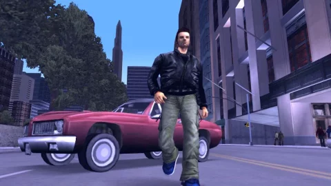 Grand Theft Auto III - скриншот 2