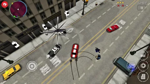 GTA: Chinatown Wars - скриншот 1
