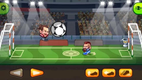 Head Ball 2 - скриншот 2