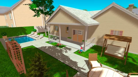House Designer - скриншот 1