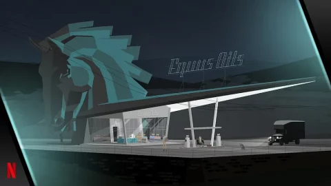 Kentucky Route Zero - скриншот 1