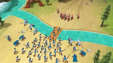 Kingdom Clash - скриншот 1