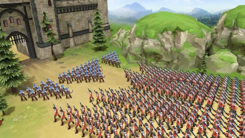 Kingdom Clash - скриншот 5