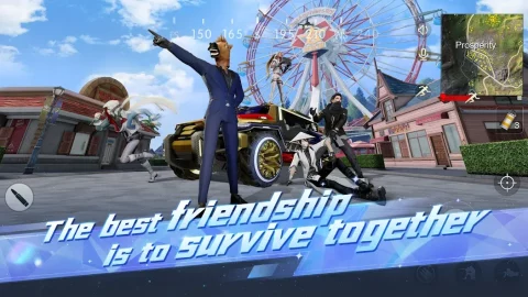 Knives Out - скриншот 3