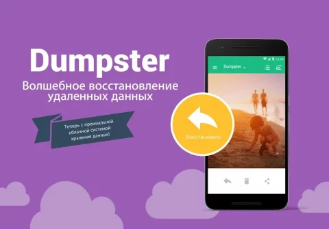 Dumpster - скриншот 4