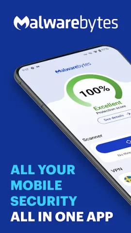 Malwarebytes Mobile Security - скриншот 1