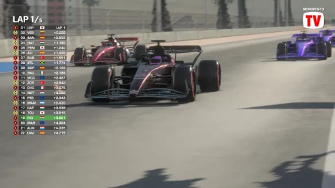 Monoposto - скриншот 4