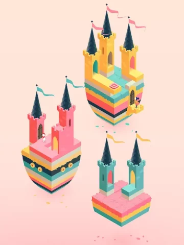 Monument Valley 2 - скриншот 1