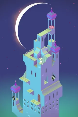 Monument Valley - скриншот 4