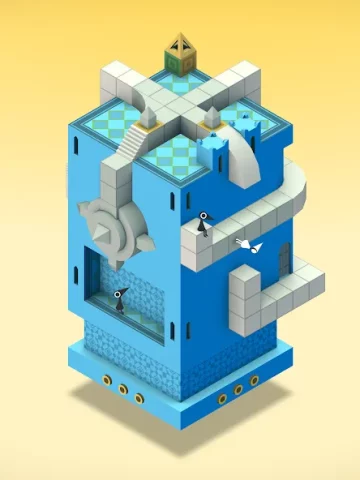 Monument Valley - скриншот 5
