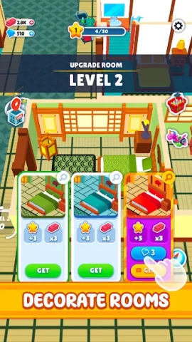 My Perfect Hotel - скриншот 3
