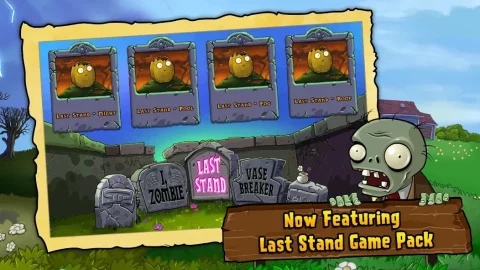 Plants vs. Zombies - скриншот 2