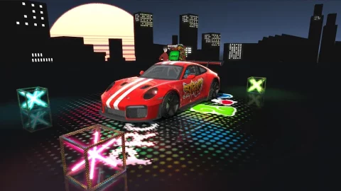 Project Drift 2.0 - скриншот 5