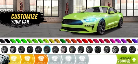 Racing Go - скриншот 3