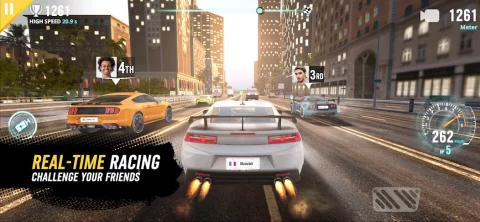 Racing Go - скриншот 4