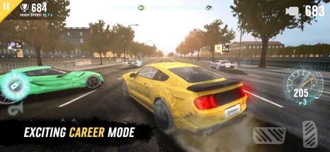 Racing Go - скриншот 5