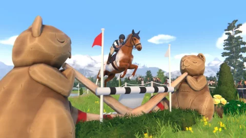 Rival Stars Horse Racing - скриншот 3